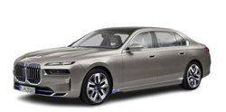 BMW i7 G70
