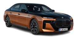 BMW i7 G70