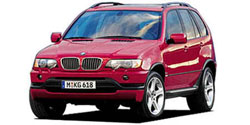 BMW X5 E53