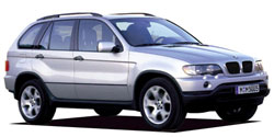 BMW X5 E53