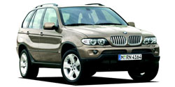 BMW X5 E53