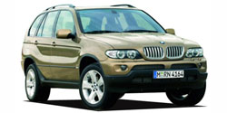 BMW X5 E53