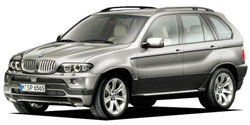 BMW X5 E53