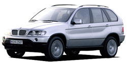 BMW X5 E53