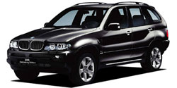 BMW X5 E53