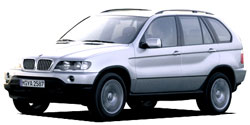 BMW X5 E53