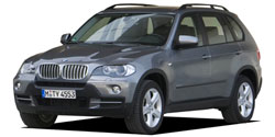 BMW X5 E70