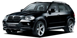 BMW X5 E70