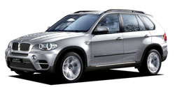 BMW X5 E70
