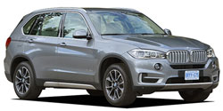 BMW X5 F15