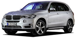 BMW X5 F15