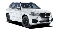BMW X5 F15