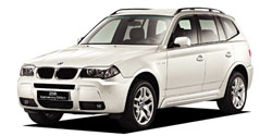 BMW X3 E83