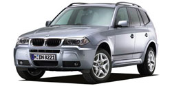 BMW X3 E83