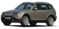BMW X3 E83