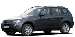 BMW X3 E83