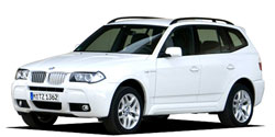 BMW X3 E83