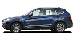 BMW X3 F25