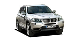 BMW X3 F25