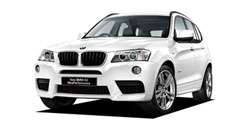 BMW X3 F25