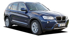 BMW X3 F25