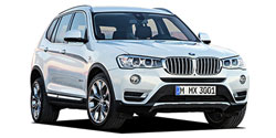 BMW X3 F25