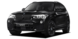 BMW X3 F25