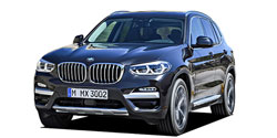 BMW X3 G01