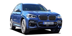 BMW X3 G01