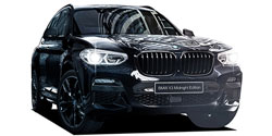 BMW X3 G01