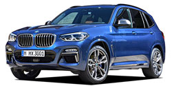 BMW X3 G01
