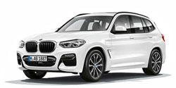 BMW X3 G01