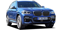 BMW X3 G01