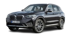 BMW X3 G01
