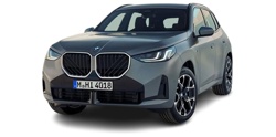 ＢＭＷＸ３の買取査定相場
