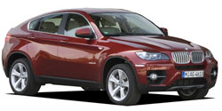 BMW X6 E71