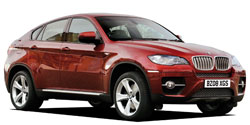 BMW X6 E71