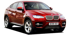 BMW X6 E71