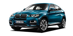 BMW X6 E71
