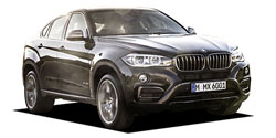 BMW X6 F16