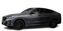 ＢＭＷＸ６の買取査定相場