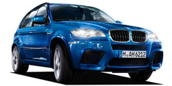 BMW X5 M E70