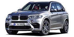 BMW X5 M F85