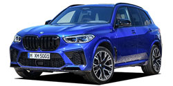BMW X5 M F95