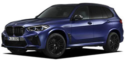 BMW X5 M F95