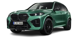 BMW X5 M F95