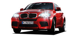 BMW X6 M E71