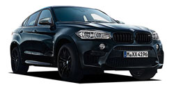 BMW X6 M