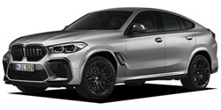 BMW X6 M F96