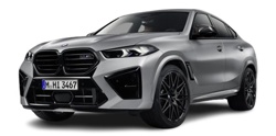 BMW X6 M F96